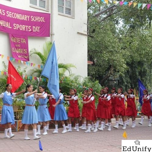 St.Miras School, Pune - Uniform Application